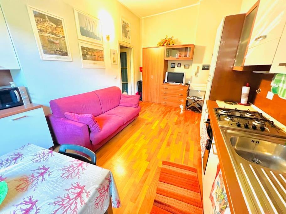 Suite Panizzi 26 - San Remo Kültér fotó