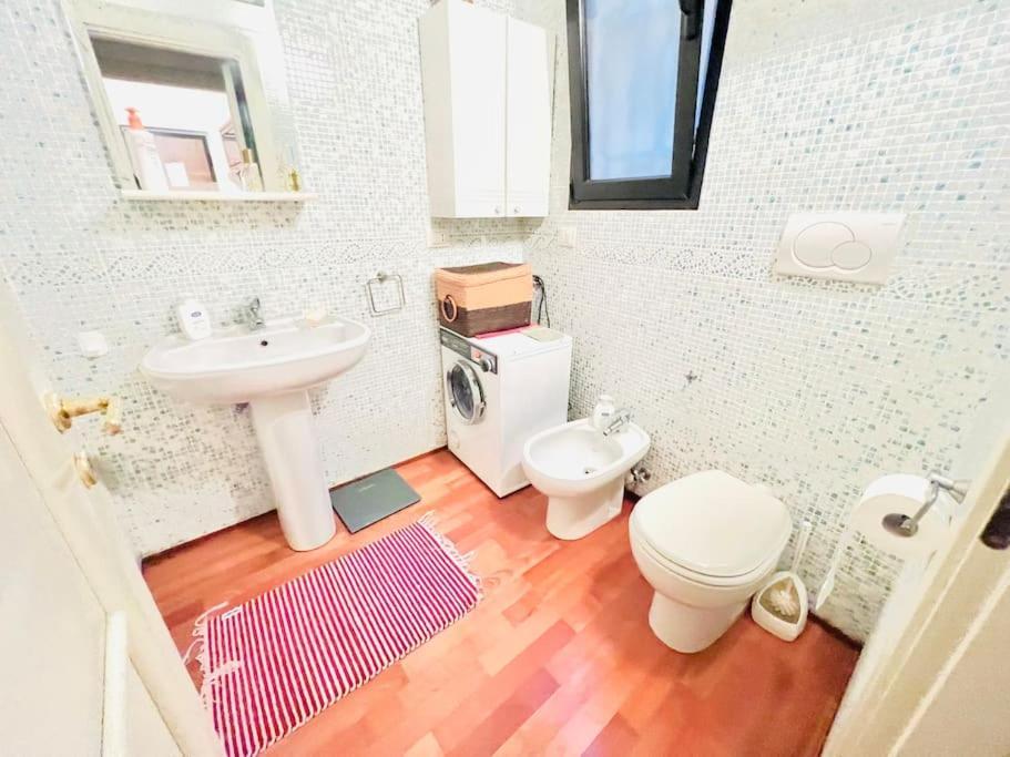 Suite Panizzi 26 - San Remo Kültér fotó